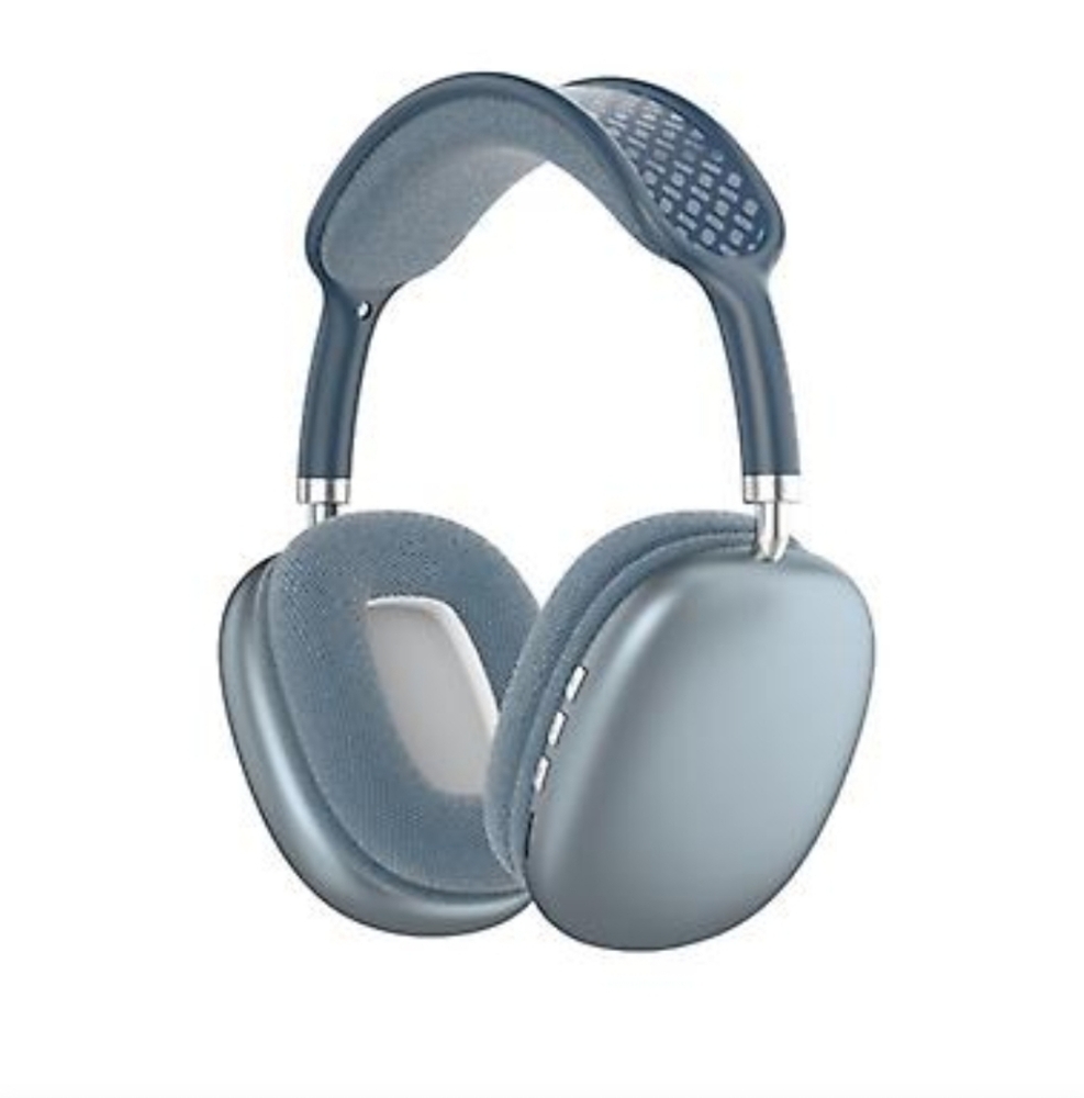 NWT Stn-01 Wireless Bluetooth 5.3 Headset With Mic Noise Cancelling Earphone